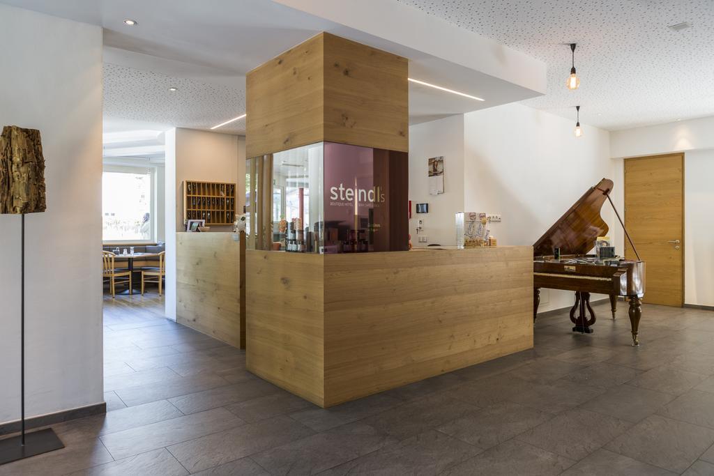 Steindl'S Boutique Hotel Βιπιτένο Εξωτερικό φωτογραφία